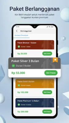 Bisnis.com android App screenshot 0